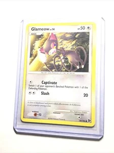 GLAMEOW - 68/106 - Grandes Encuentros - Común - Carta Pokémon - Casi Nuevo - Imagen 1 de 1