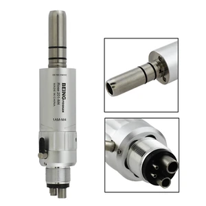 BEING Dental Slow Speed Motor 4 Hole Handpiece External Water NSK EX203 KAVO - Picture 1 of 11