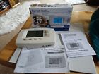 Emerson 1F95EZ-0671 Easy-Reader 7-Day Programmable Thermostat White 6" Disp NEW