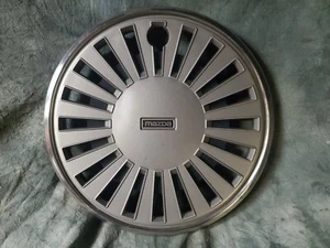 1 OEM 83-85 Mazda 626 14" Wheel Cover Hubcap - Bild 1 von 2