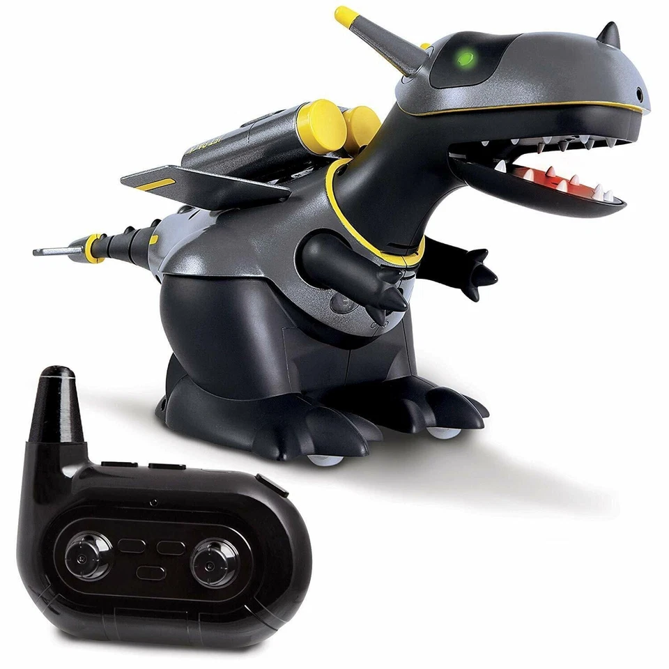 Sharper Image Robot Dragon Remote Control RC X-Rad Interactive Toy Ships Fast - Image 1 of 1