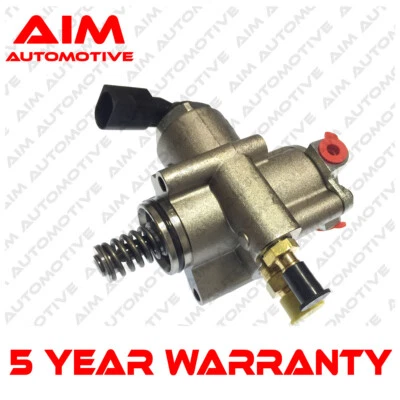 AIM High Pressure Fuel Injection Pump 2.0 TFSi Petrol Fits Audi Seat Exeo 2009-2 - Изображение 1 из 4