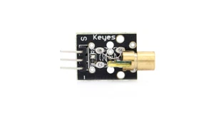Modulo Laser 650nm 5MW Diodo Laser puntatore 5V per Arduino - Imagen 1 de 1