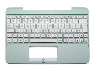 Asus Transformer Book T101HA original Tastatur inkl. Topcase DE (deutsch) weiß/g - Photo 1/2