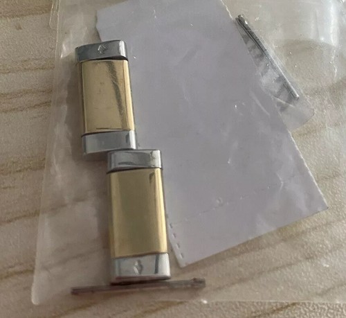 Orologio Michael Kors Pressley Acciaio Inox Tono Oro Lucido Link 20mm Uomo