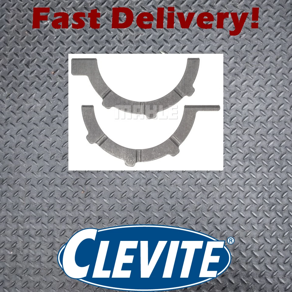Juego de arandela de empuje Clevite STD para Jeep EVA Commander XH Grand Cherokee WH Foto 1 de 1
