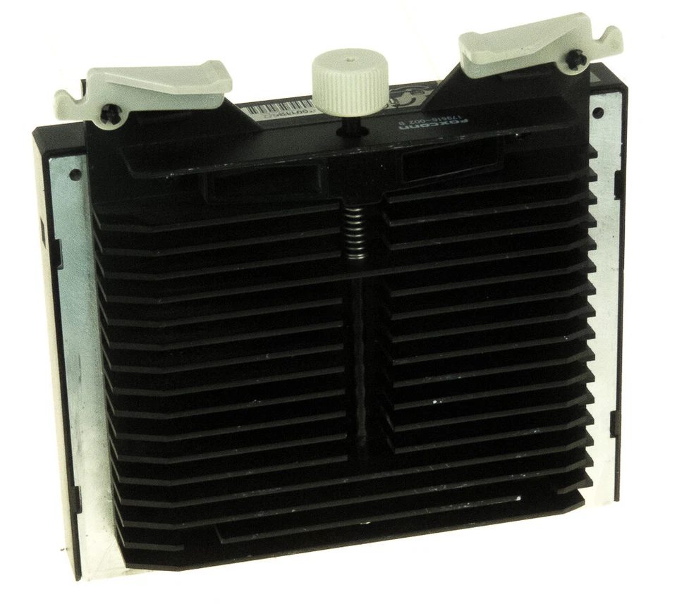 Intel Pentium III Xeon SL3D9 500MHz SLOT2 + Cooler - Immagine 1 di 2