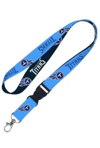 Cordón Tennessee Titans con llavero desmontable - Imagen 1 de 2