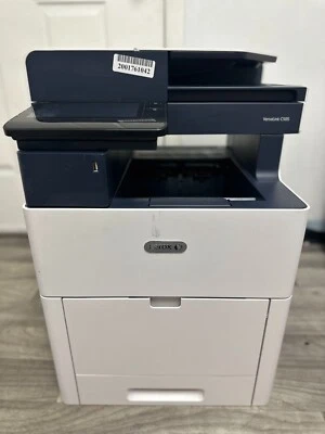 Xerox VersaLink C505 Color MFP Laser Printer, with Toner, Low Page Count - Image 1 of 4