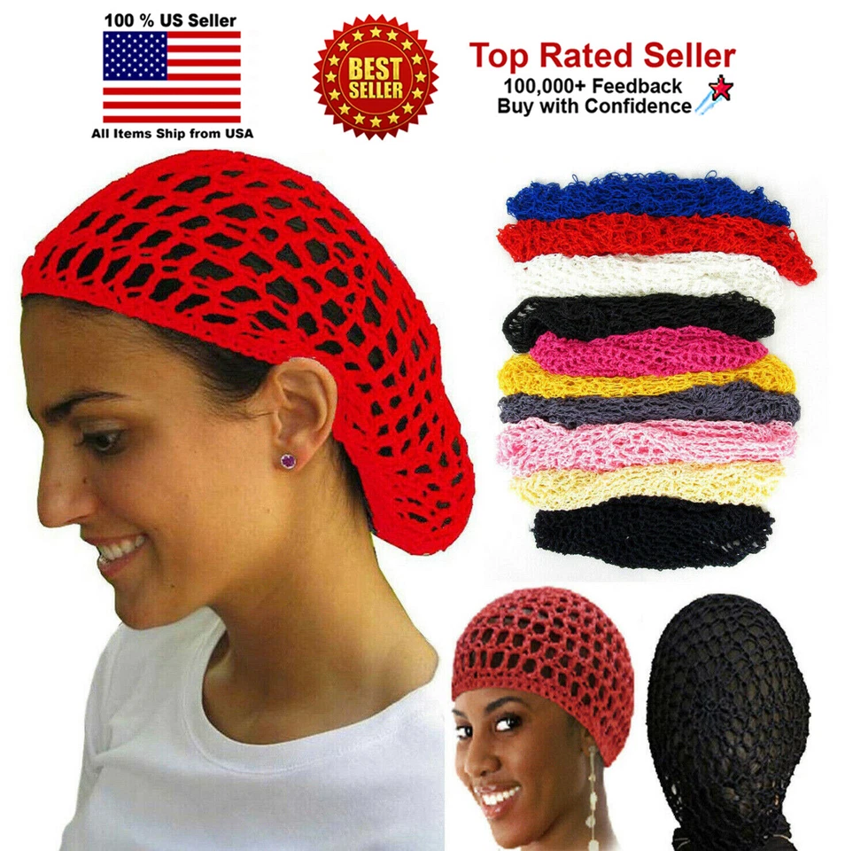 Red de pelo grueso malla francesa red para peces red para el cabello red para el cabello rebotar talla única Foto 1 de 1