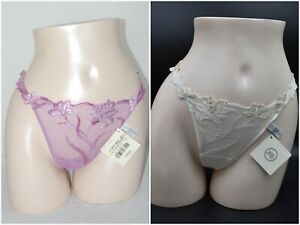 La Perla Ladies Thong Model Asymmetry Made IN Italy