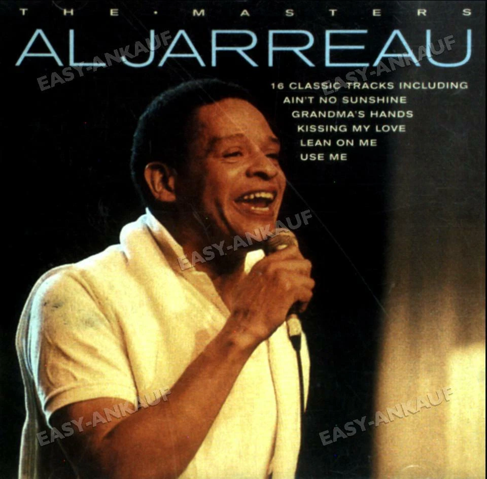 Jarreau,Al - The Masters . - Bild 1 von 1