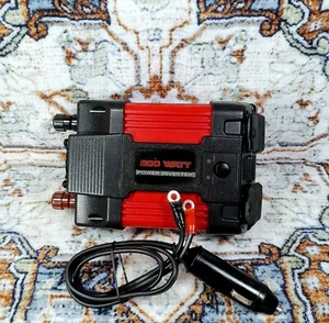 A FINE CHICAGO ELECTRIC 200 WATT CONTINUOUS POWER INVERTER, Pt#66967, TESTED - Picture 1 of 12