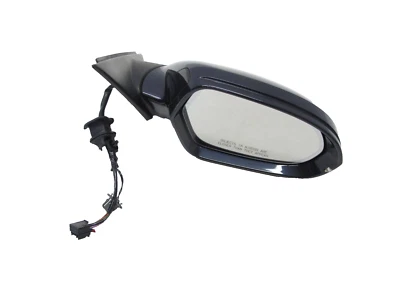 💚 ESPEJO RETROVISOR PUERTA DERECHO PASAJERO DELANTERO AUDI S6 A6 C7 2014-2018 Foto 1 de 4