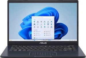 ASUS 14" FHD Laptop - Intel Celeron N4500, 4GB Memory, 64GB eMMC - Star Black - Picture 1 of 12