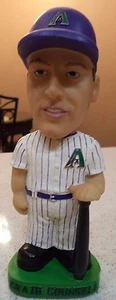 Craig Counsell 2001 Arizona Diamondbacks Bobblehead New - Picture 1 of 3