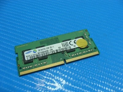 HP 15-ba079dx Samsung 2GB 1Rx16 PC4-2133P SO-DIMM Memory RAM M471A5644EB0-CPB - Image 1 of 2