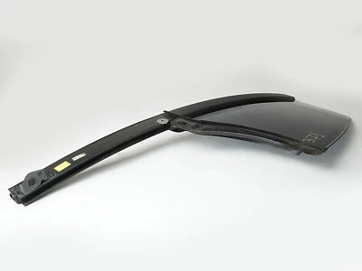 2008 - 2012 Smart Fortwo Panel A Window Glass Vent Rear Left Side Oem - Image 1 of 4