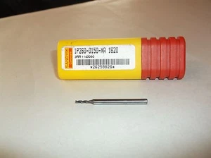 Neu Sandvik Coromant 1P260-0150-XA 1620 Vierkantschulter Schaftfräser, Hartmetall (A54J) - Bild 1 von 4