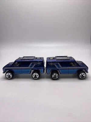 2 HOT WHEELS 1/64 DESDE 68 TOP 40 BAJA BREAKER 40 ANIVERSARIO #38 de 40 Sueltos Foto 1 de 3