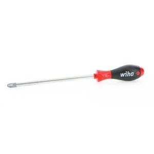 Wiha Tools 31149 SoftFinish Phillips Screwdriver, #4 x 200 mm - Picture 1 of 4