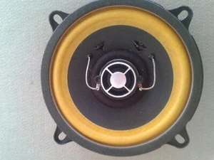 COUPLE COAXIAL HI-FI SERIE 13 CM UNICARS, DEPTH (profondità) 3,6 cm, 4 ohm,91 dB - Foto 1 di 7