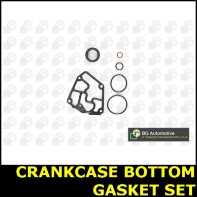 Crankcase Bottom Gasket Set Fits Skoda FABIA Opt1/2 I 1.9 ATD 2537KC - Image 1 of 3
