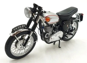 Minichamps 1/12 Scale 122 130001 BSA Motorcycle Goldstar Clubman DBD34 1958 - Picture 1 of 5