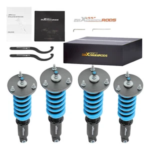 24-Ways Adjustable Coilover Kit For Lexus LS400 XF10 (Toyota Celsior) 1990-94 - Picture 1 of 12