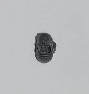 Warhammer 40k Dark Angel Primaris Upgrade Head (C) - Bild 1 von 3