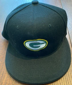GREEN BAY BACKERS NFL SNAPBACK EMBROIDERED ADJUSTABLE HAT DEEK - Picture 1 of 3