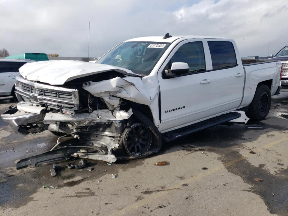 Vidro traseiro usado serve: 2015 Chevrolet Silverado 1500 picape privacidade fixa ti - Imagem 1 de 4