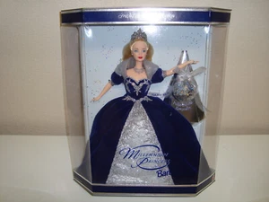 SPECIAL EDITION Mattel 2000 Millennium Princess Barbie Doll (NEW Unopened Box) - Picture 1 of 7
