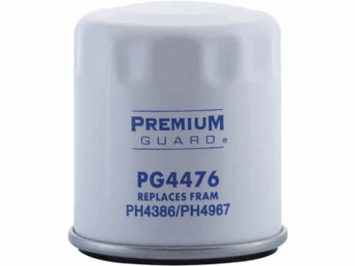 Filtro de aceite Premium Guard 57752NC 1999 2000 2001 para Chevrolet Prizm 1998-2002 Foto 1 de 2