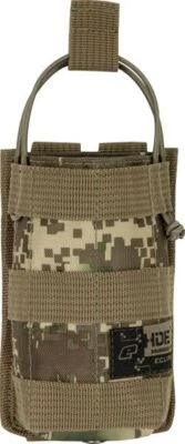 Planet Eclipse Single Mag Pouch CF20/Dye DTM20, HDE camo