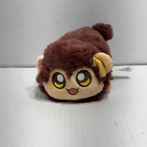 Peluche Aphmau MeeMeows edizione safari scimmia gatto 6" peluche - Foto 1 di 5