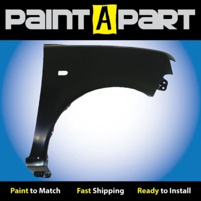 Fits: 2004 2005 2006 Scion XB Right Passenger Fender (PREMIUM) Painted Foto 1 de 3