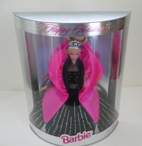 1998 Special Edition Happy Holidays Barbie NOS Sealed Box - Imagen 1 de 12