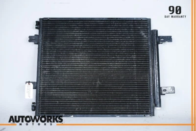 04-09 Jaguar X350 XJ8 Vanden Plas Aire Acondicionado Condensador Radiador Fabricante de Equipo Original Foto 1 de 4