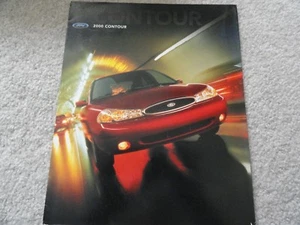 2000 Ford Contour Sales Brochure - Bild 1 von 1