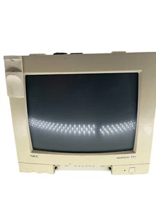 Vintage Monitor NEC JC-1433VMA 1996 - Picture 1 of 15