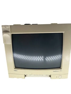 Vintage Monitor NEC JC-1433VMA 1996 - Image 1 of 4