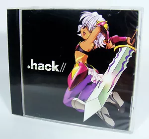DOT HACK original Soundtrack CD Album NEU in Folie OST Anime .hack - Bild 1 von 2