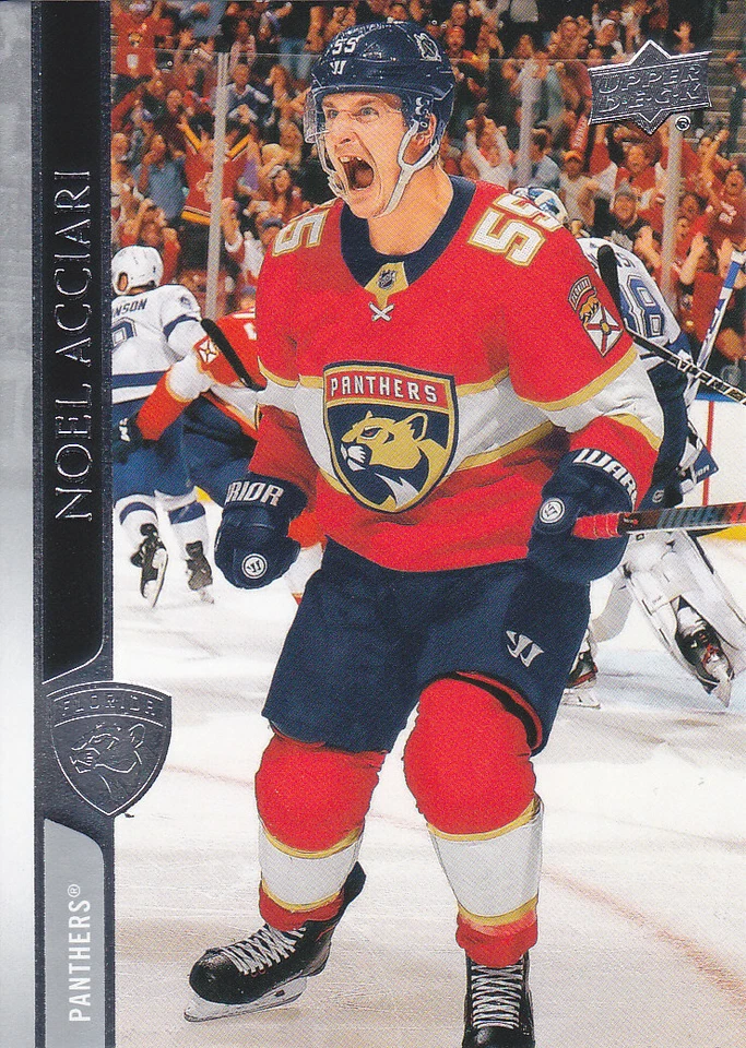 2020-21 Upper Deck Series One Hockey Commons 1-200 (Pick From List) - Image 1 of 1