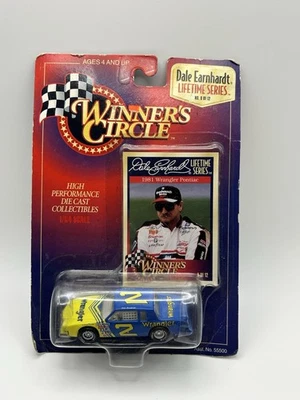 Winner’s Circle Dale Earnhardt 1981 Wrangler Pontiac #2 1:64 - Image 1 of 4