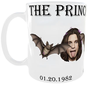 Ozzy Osbourne Prince of Darkness Tribute Kaffeebecher 325 ml 11 oz - Bild 1 von 5