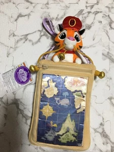 Borsa a tracolla DisneySea 21st Anniversary Chandu Pouch edizione limitata da collezione - Foto 1 di 2