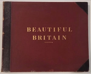 1894 Book Beautiful Britain Photos of Stately Houses Large Format - Bild 1 von 12