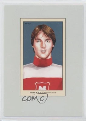 2010-11 ITG 100 Years of Collecting Patrick Roy #85 HOF - Image 1 of 2