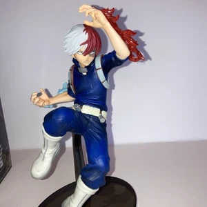 My hero academia The Amazing Heroes 2  Shoot Todo Roku - Picture 1 of 6